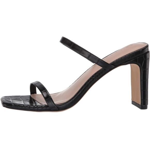 The drop Avery Square Toe pump Womens Sz 11 - Picture 1 of 6